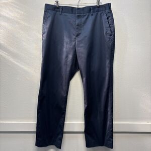 Bonobos Monday Mens 35x30 Navy Blue Straight Leg Athletic Pants